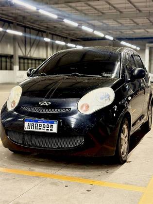 CAOA CHERY S-18 1.3 MPFI 16V FLEX 4P MANUAL CAOA CHERY S-18 1.3 MPFI 16V FLEX 4P MANUAL